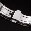 Swiss Lady Omega Constellation Golden Dial Stainless Steel Bracelet 80292 - Image 6