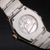 Swiss Lady Omega Constellation Golden Dial Stainless Steel Bracelet 80292 - Image 7