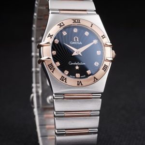 Omega Constellation Swiss High Quality Replica Watches 4475