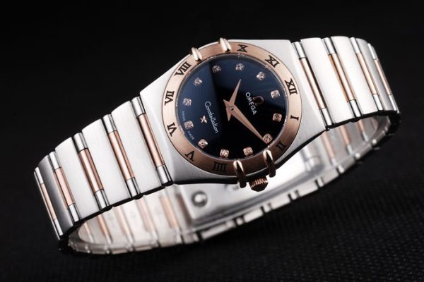 Omega Constellation Swiss High Quality Replica Watches 4475 - Image 2