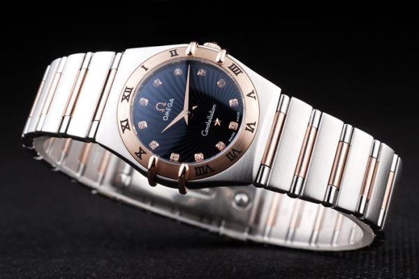 Omega Constellation Swiss High Quality Replica Watches 4475 - Image 3