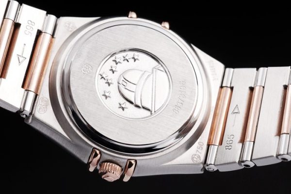 Omega Constellation Swiss High Quality Replica Watches 4475 - Image 8