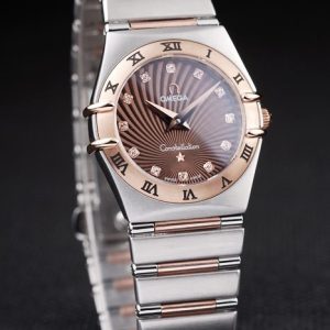 Omega Constellation Swiss High Quality Replica Watches 4476