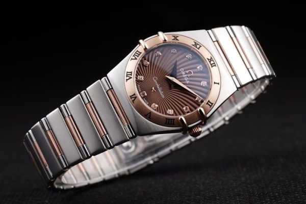 Omega Constellation Swiss High Quality Replica Watches 4476 - Image 2
