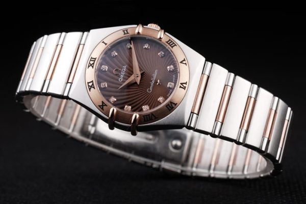 Omega Constellation Swiss High Quality Replica Watches 4476 - Image 3