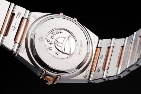 Omega Constellation Swiss High Quality Replica Watches 4476 - Image 8