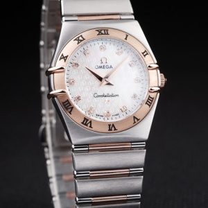 Omega Constellation Swiss High Quality Replica Watches 4474