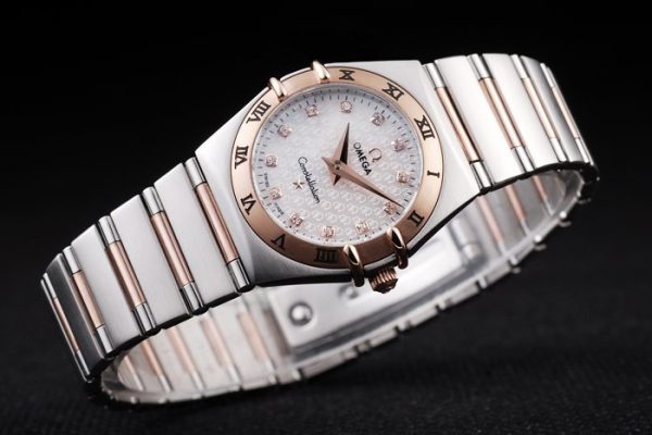 Omega Constellation Swiss High Quality Replica Watches 4474 - Image 2