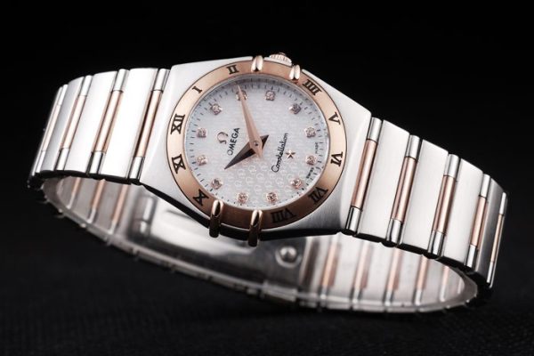 Omega Constellation Swiss High Quality Replica Watches 4474 - Image 3