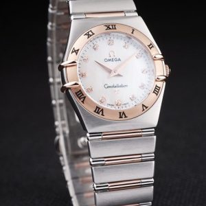 Omega Constellation Swiss High Quality Replica Watches 4479
