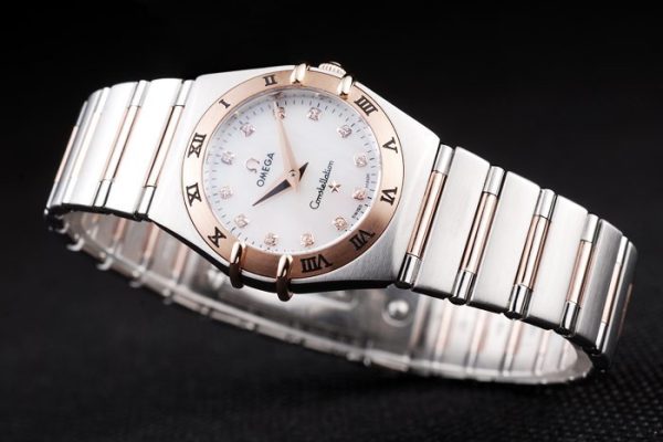Omega Constellation Swiss High Quality Replica Watches 4479 - Image 3