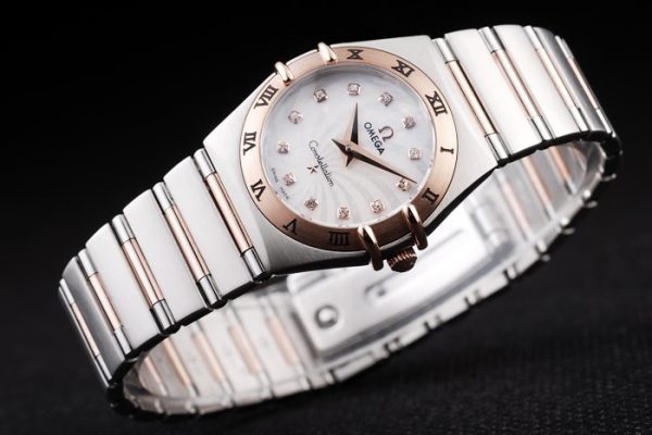 Omega Constellation Swiss High Quality Replica Watches 4477 - Image 2