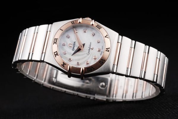 Omega Constellation Swiss High Quality Replica Watches 4477 - Image 3
