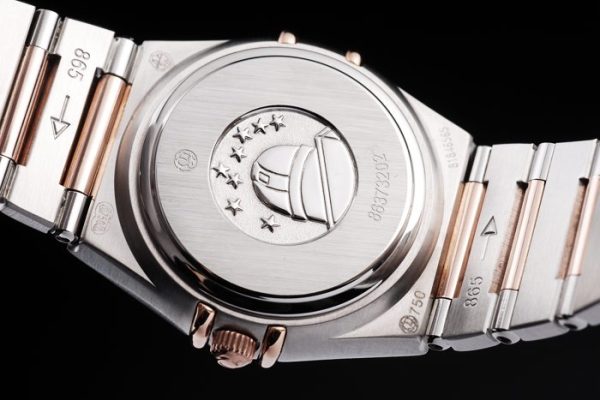 Omega Constellation Swiss High Quality Replica Watches 4477 - Image 8