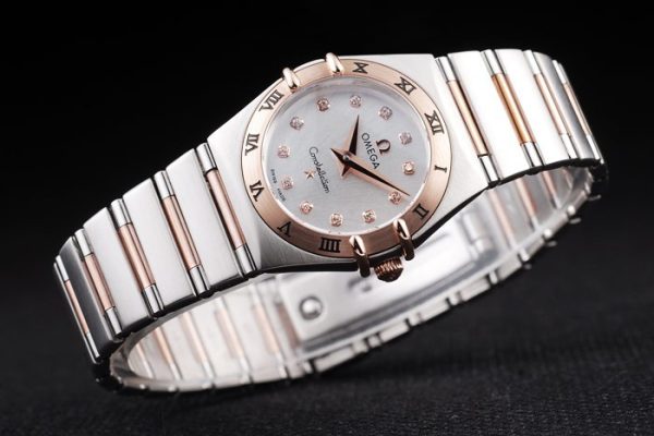 Omega Constellation Swiss High Quality Replica Watches 4480 - Image 2