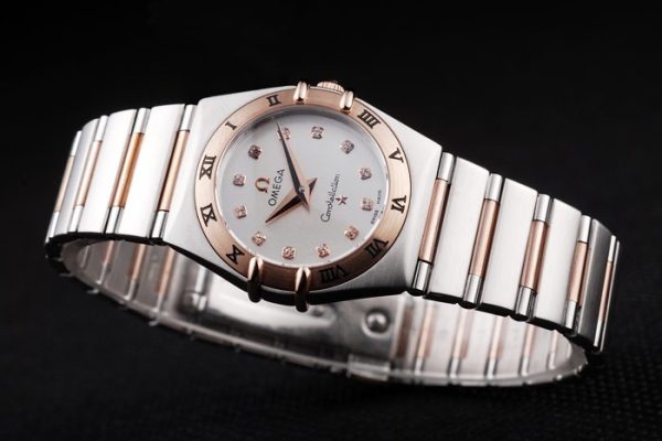 Omega Constellation Swiss High Quality Replica Watches 4480 - Image 3