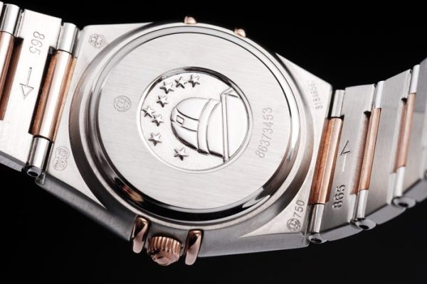 Omega Constellation Swiss High Quality Replica Watches 4480 - Image 8