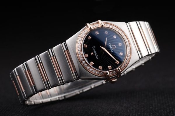 Omega Constellation Swiss High Quality Replica Watches 4467 - Image 2