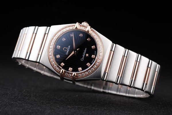 Omega Constellation Swiss High Quality Replica Watches 4467 - Image 3