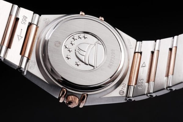 Omega Constellation Swiss High Quality Replica Watches 4473 - Image 8
