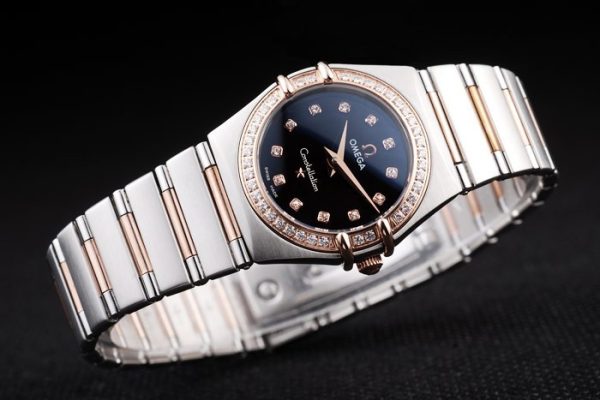 Omega Constellation Swiss High Quality Replica Watches 4465 - Image 2