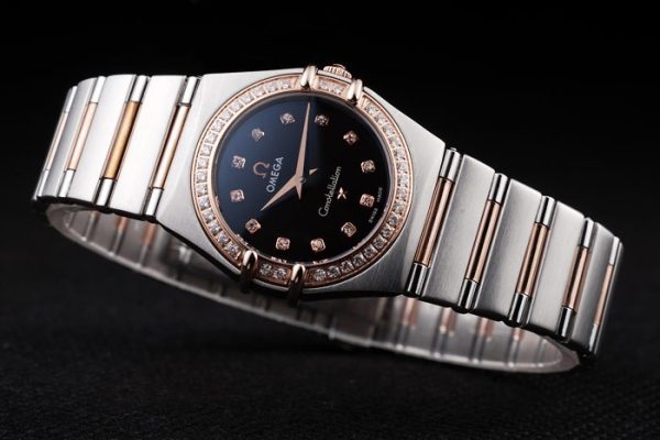 Omega Constellation Swiss High Quality Replica Watches 4465 - Image 3