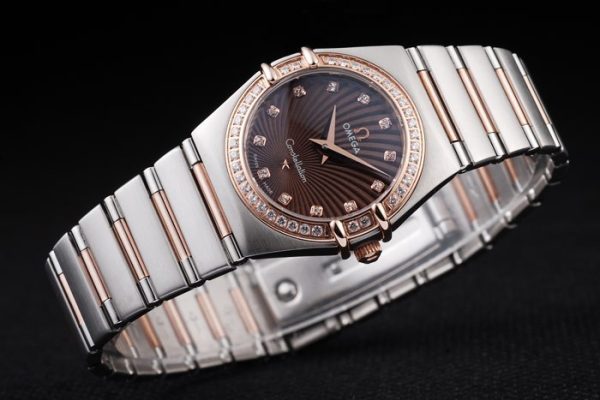Omega Constellation Swiss High Quality Replica Watches 4468 - Image 2