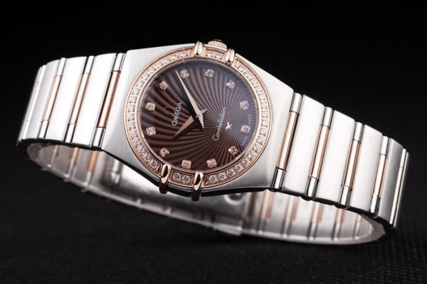 Omega Constellation Swiss High Quality Replica Watches 4468 - Image 3