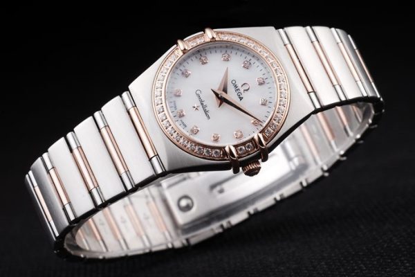 Omega Constellation Swiss High Quality Replica Watches 4471 - Image 2