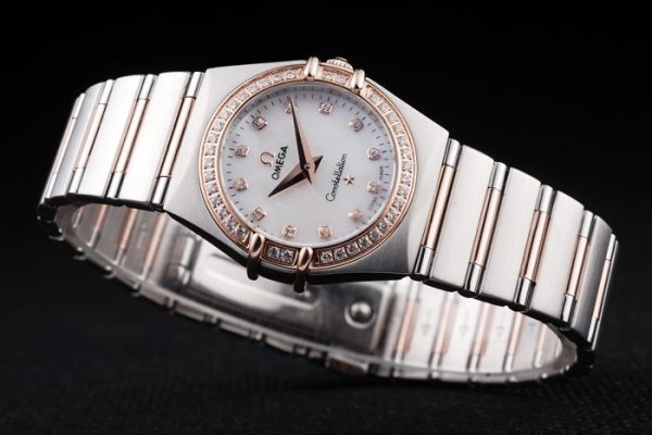 Omega Constellation Swiss High Quality Replica Watches 4471 - Image 3
