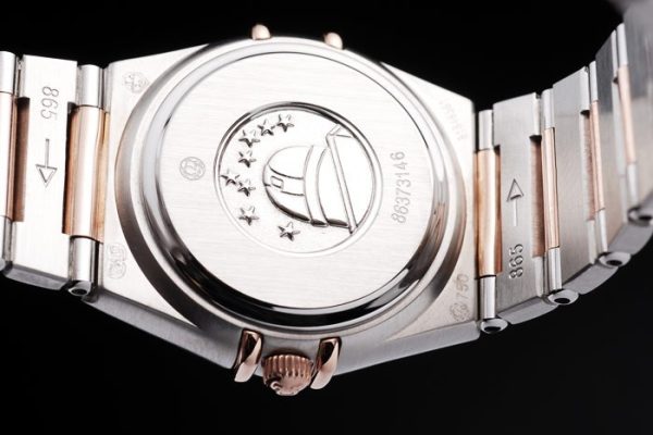 Omega Constellation Swiss High Quality Replica Watches 4471 - Image 8
