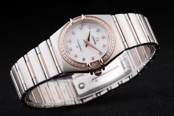 Omega Constellation Swiss High Quality Replica Watches 4469 - Image 2