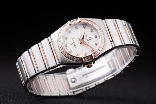 Omega Constellation Swiss High Quality Replica Watches 4470 - Image 2