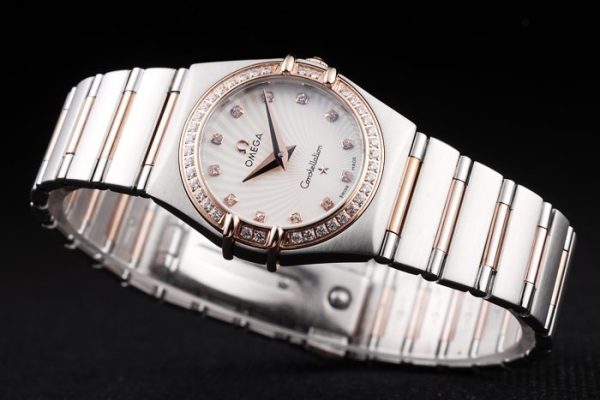 Omega Constellation Swiss High Quality Replica Watches 4470 - Image 3