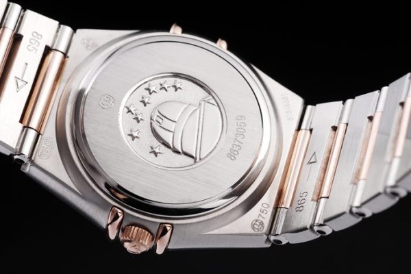 Omega Constellation Swiss High Quality Replica Watches 4470 - Image 8