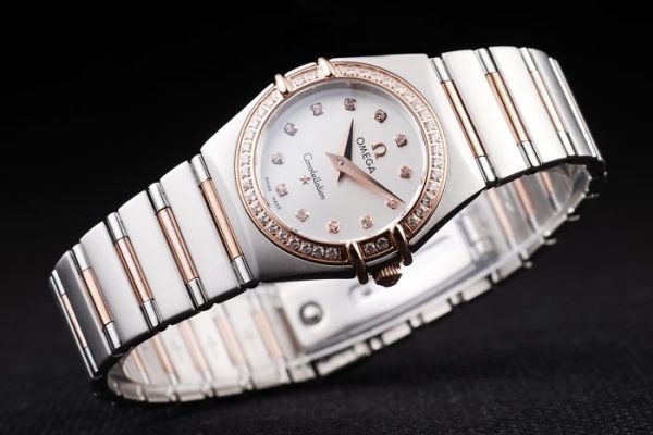 Omega Constellation Swiss High Quality Replica Watches 4472 - Image 2