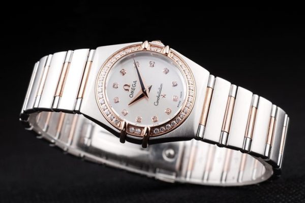 Omega Constellation Swiss High Quality Replica Watches 4472 - Image 3