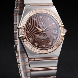 Omega Constellation Swiss High Quality Replica Watches 4484