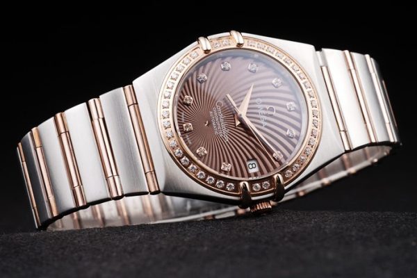 Omega Constellation Swiss High Quality Replica Watches 4484 - Image 2