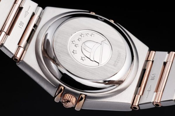Omega Constellation Swiss High Quality Replica Watches 4484 - Image 7