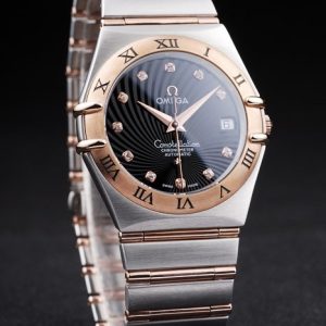 Omega Constellation Swiss High Quality Replica Watches 4488