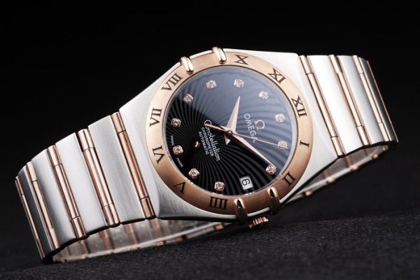 Omega Constellation Swiss High Quality Replica Watches 4488 - Image 2
