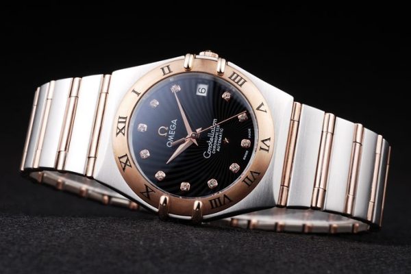 Omega Constellation Swiss High Quality Replica Watches 4488 - Image 3