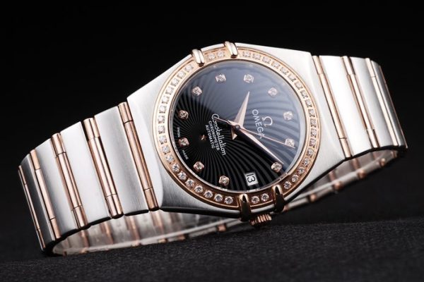Omega Constellation Swiss High Quality Replica Watches 4483 - Image 2