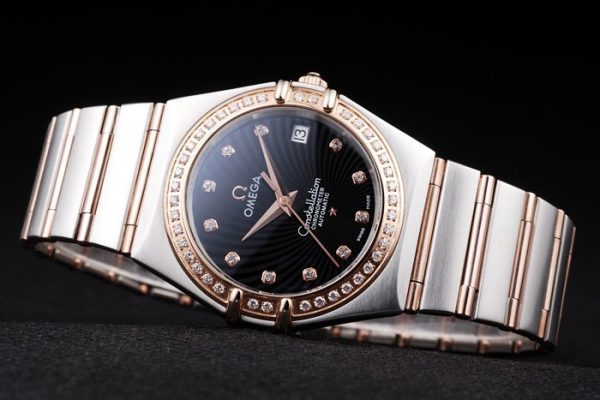 Omega Constellation Swiss High Quality Replica Watches 4483 - Image 3