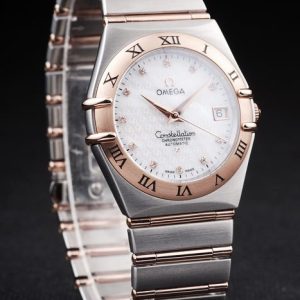 Omega Constellation Swiss High Quality Replica Watches 4487