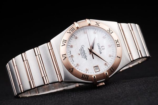 Omega Constellation Swiss High Quality Replica Watches 4487 - Image 2
