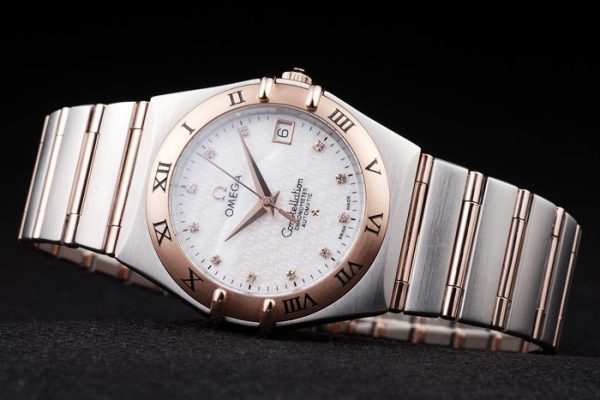 Omega Constellation Swiss High Quality Replica Watches 4487 - Image 3
