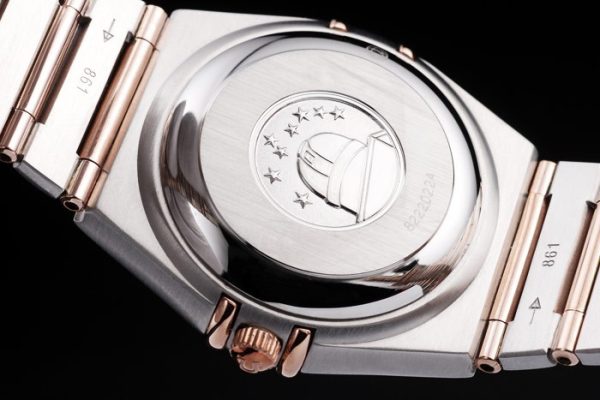 Omega Constellation Swiss High Quality Replica Watches 4487 - Image 7