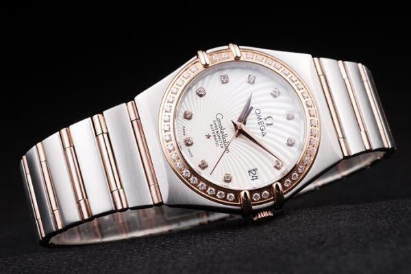 Omega Constellation Swiss High Quality Replica Watches 4485 - Image 2